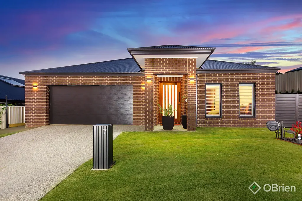 7 Pacific Court, West Wodonga, VIC 3690
