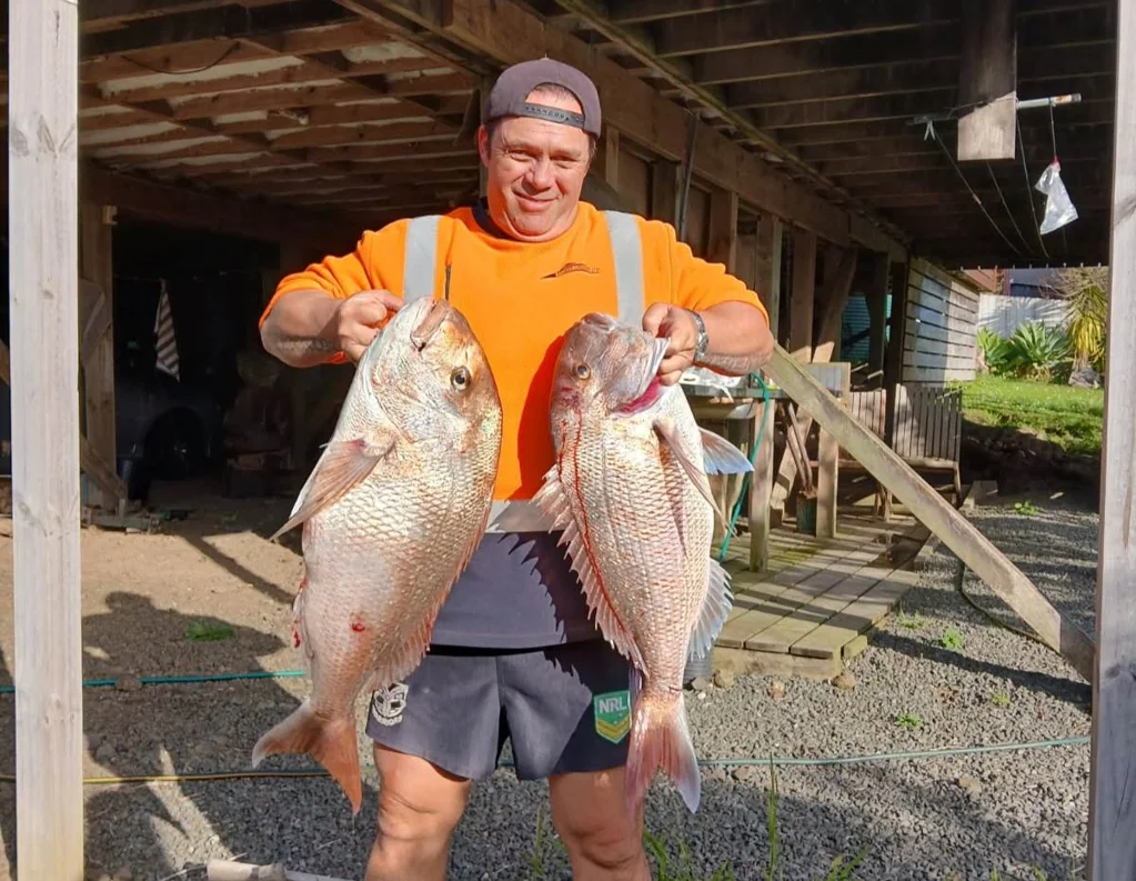 Omapere 4Moenga Big Bach – Great Catch!