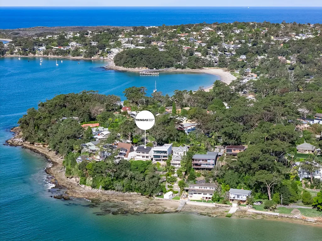 Bundeena 5 Slaapkamer Rare Absolute Waterfront on Tightly Held Crammond Avenue