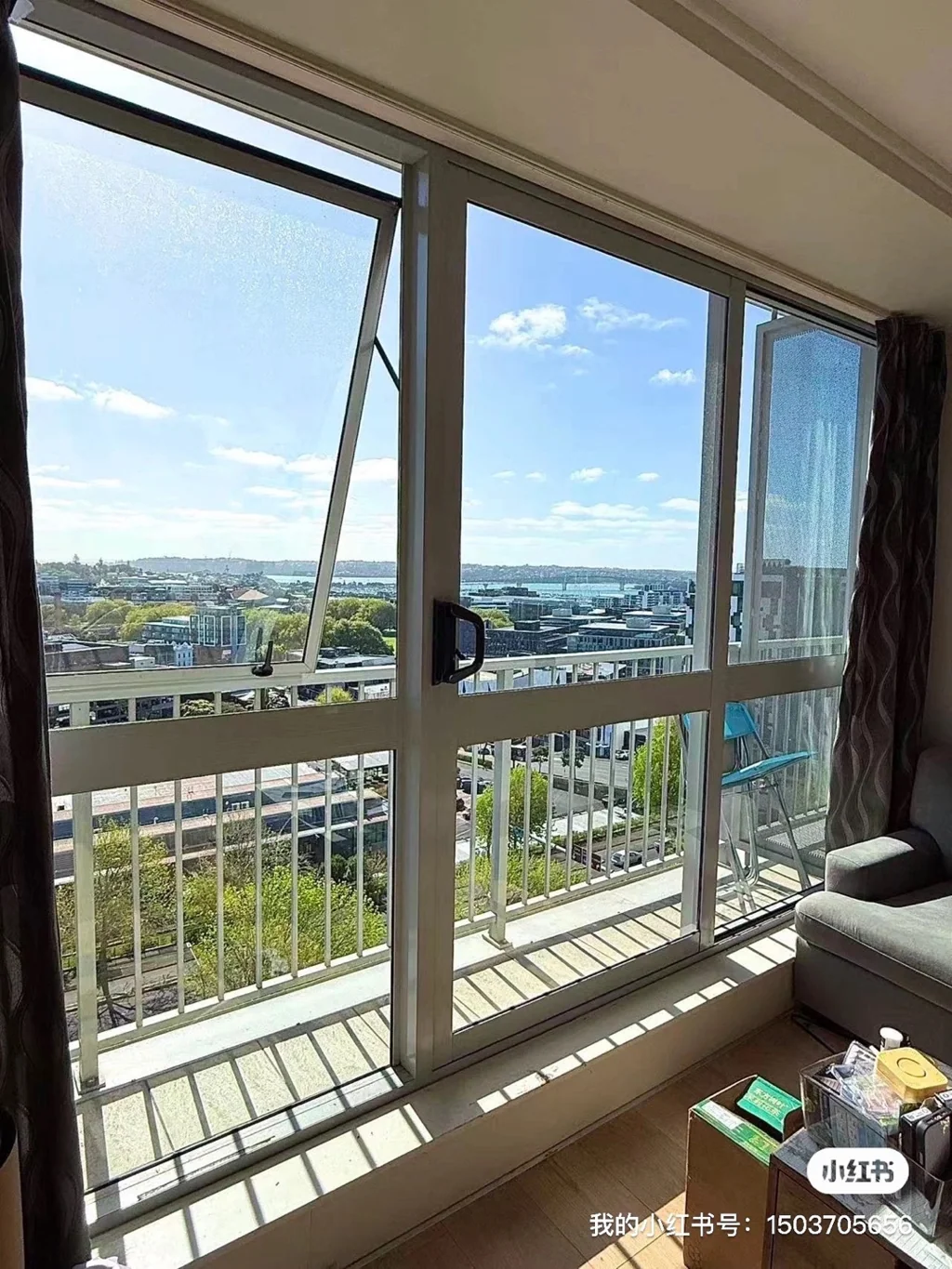 Auckland Central-房-整租