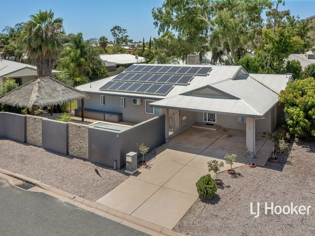 Desert Springs 4ਬੈੱਡਰੂਮ Desert Springs Retreat – Your Own Private Oasis