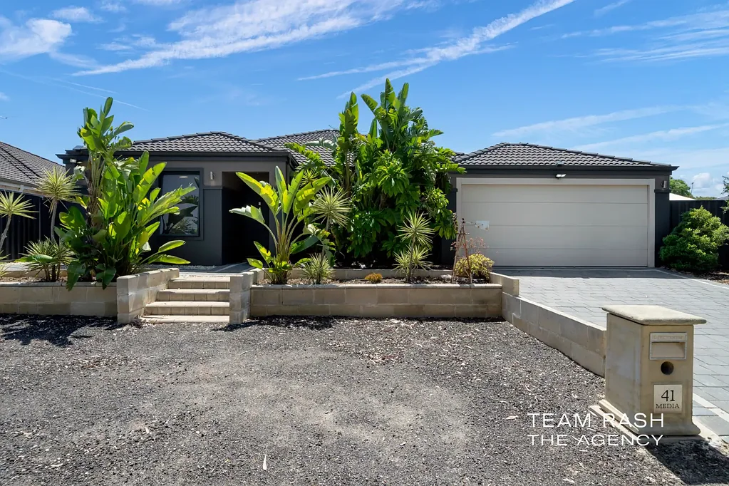 41 Media Crescent, Banksia Grove, WA 6031