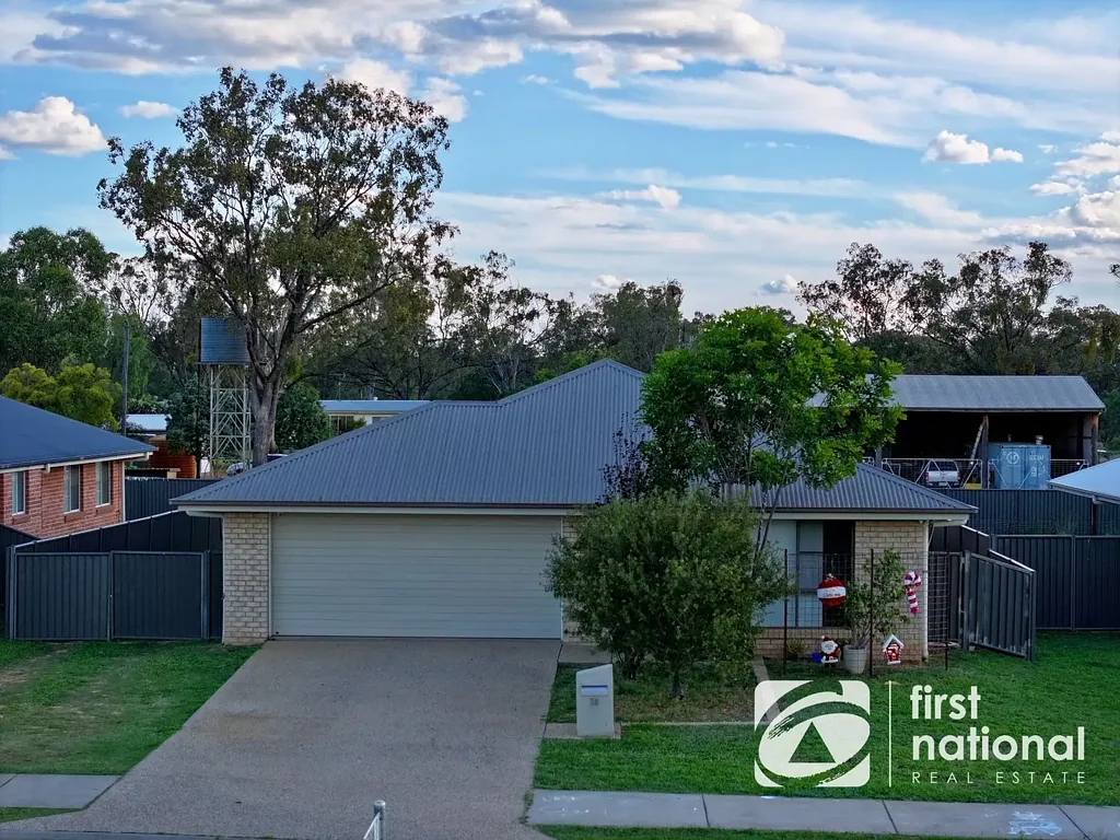 74 FRAME STREET, Chinchilla, QLD 4413