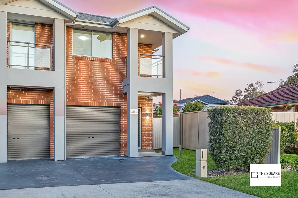 Blacktown 3कमरा Stylish & Spacious Townhouse in Prime Location