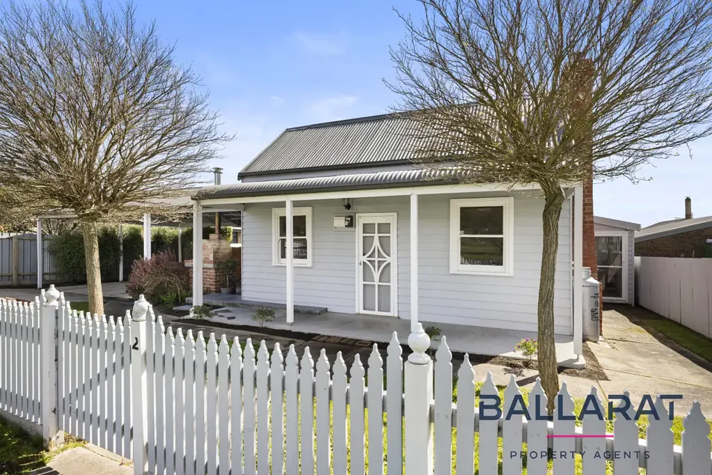 Smythesdale 3Zimmer CHARMING COTTAGE ON GENEROUS 1022M2 ALLOTMENT
