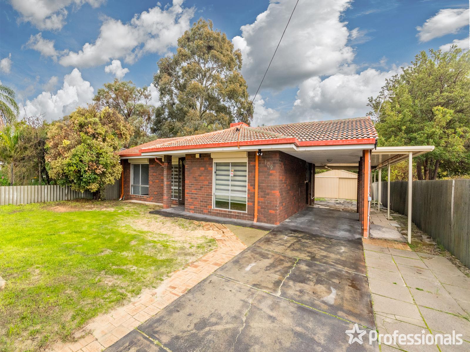 109 THIRD AV, KELMSCOTT WA 6111, 0 રૂમ, 0 બાથરૂમ, House