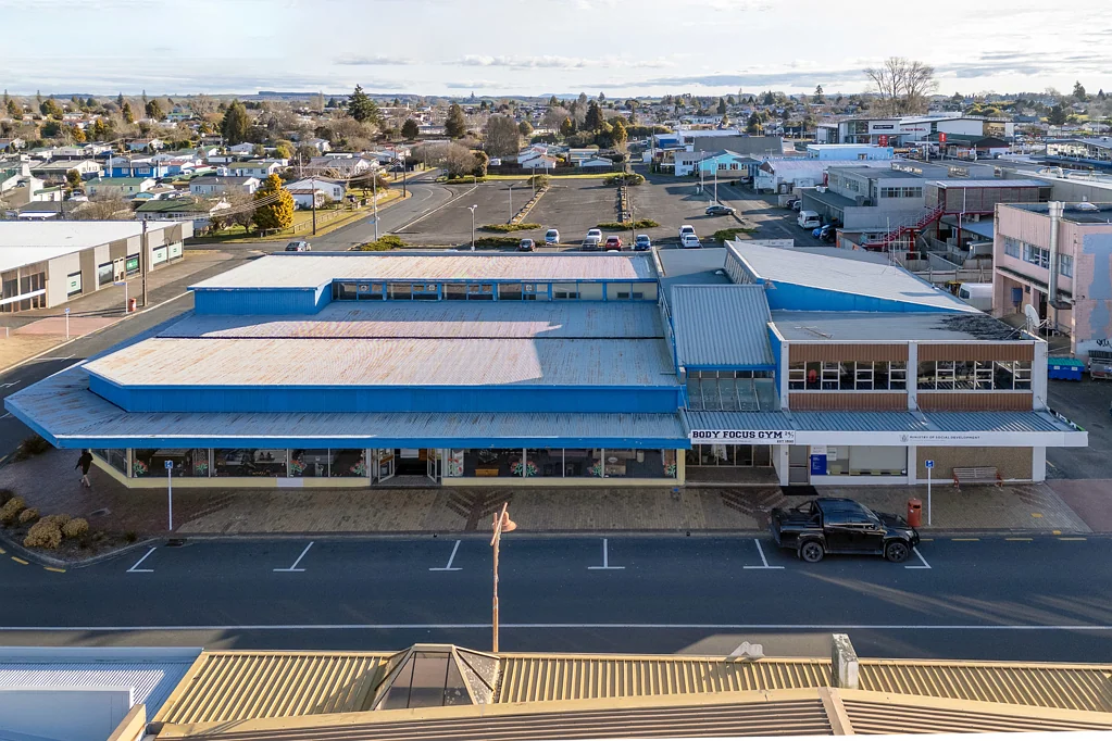 Tokoroa Multi-Tenanted Central Tokoroa
