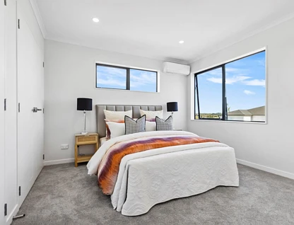 8C Andrew Road, Howick, Manukau City, 3房, 2浴, 独立屋