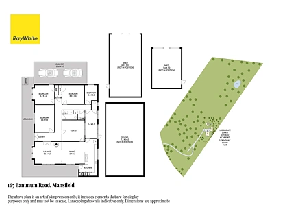 165 Banumum Road, Mansfield, VIC 3722, 4 slaapkamers, 1 badkamers, House