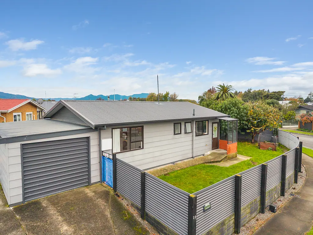 24 Shirtliff Street, Blenheim Central, Marlborough