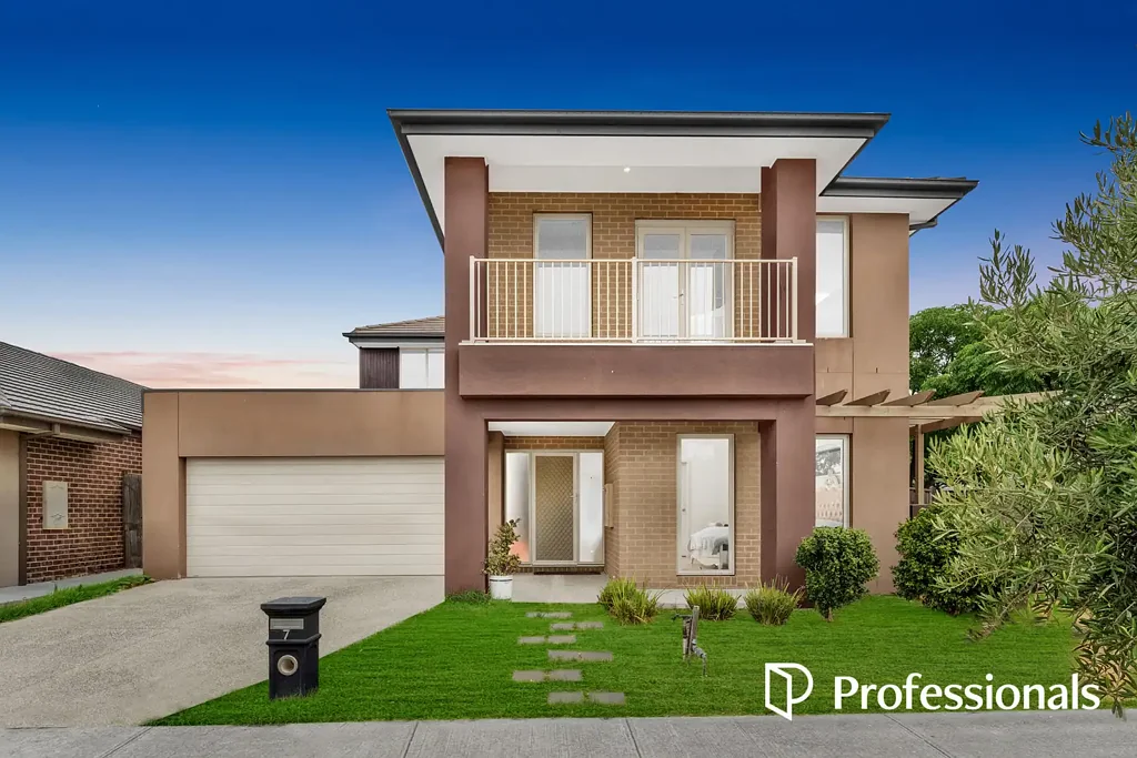 Williams Landing 6कमरा Spacious 5–6 Bedroom East-Facing Home Minutes to Williams Landing Station