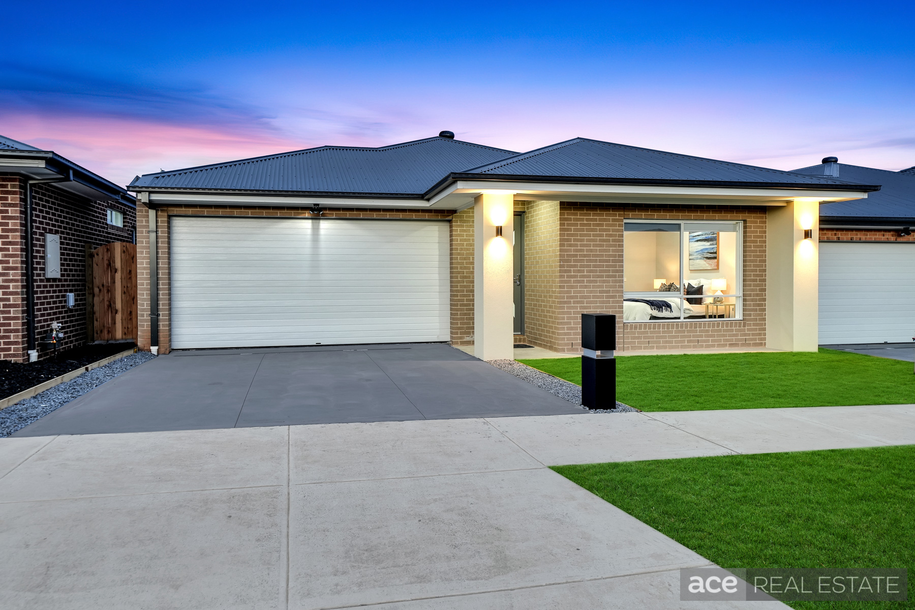 14 DOLLARBIRD DR, DEANSIDE VIC 3336, 0房, 0浴, House