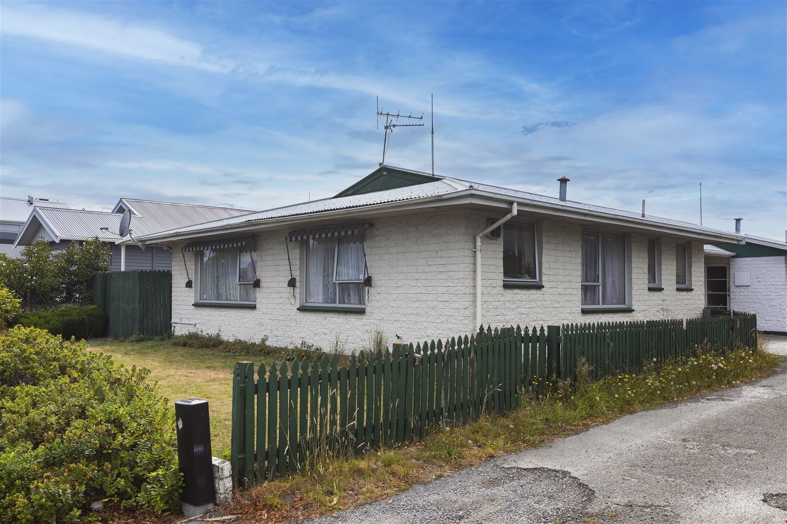 1/130 Main North Road, Papanui, Christchurch, 2 રૂમ, 1 બાથરૂમ