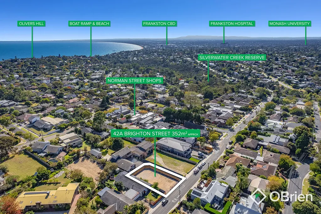 42A Brighton Street, Frankston South, VIC 3199