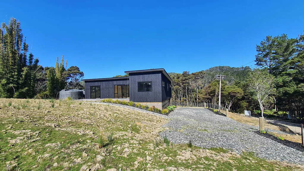 Kawau Island 3房  Brand New on Kawau- Get in Early for Summer!
