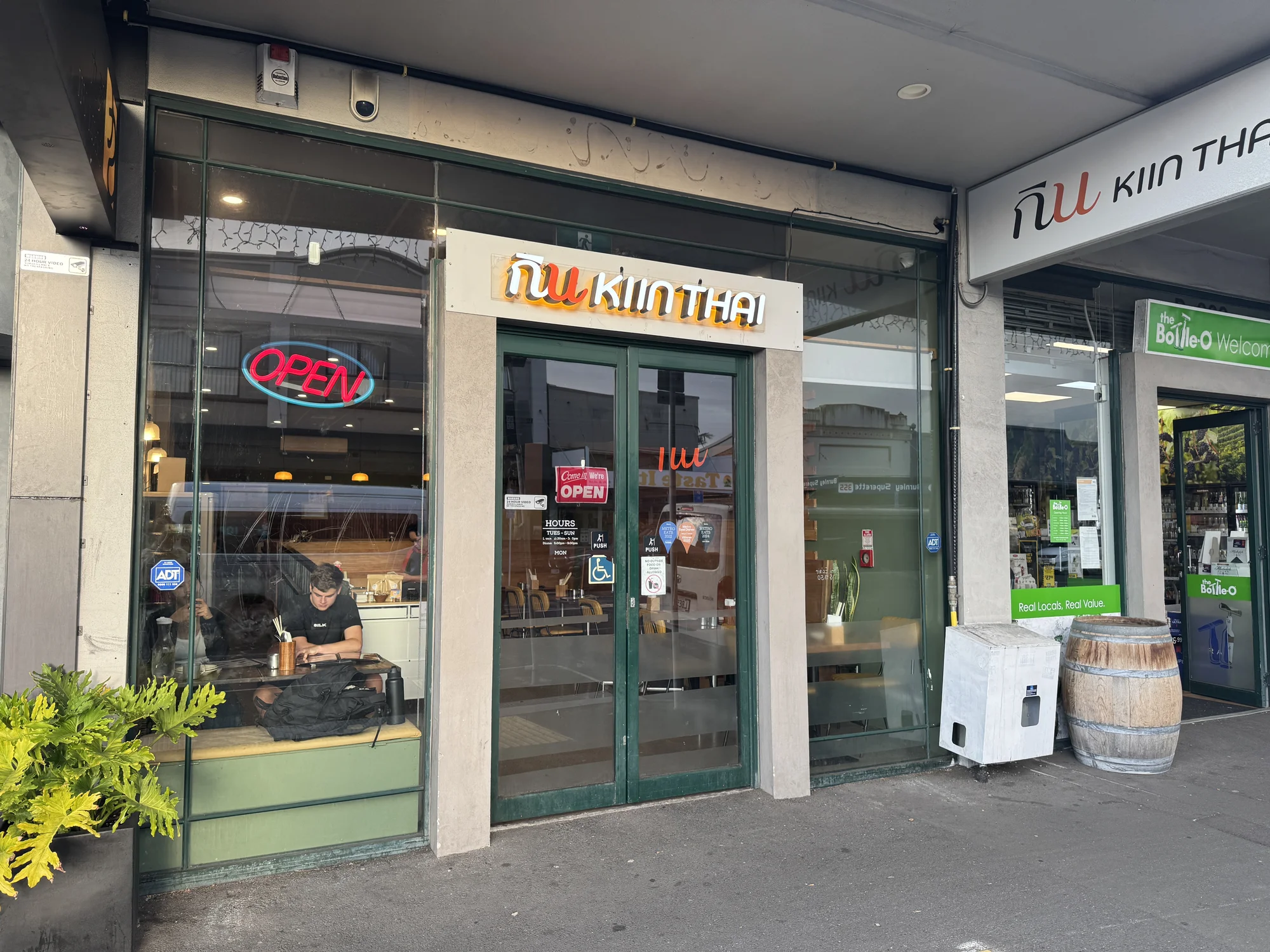 Mount Eden  READY-TO-TRADE RESTAURANT LEASE | Dominion Road