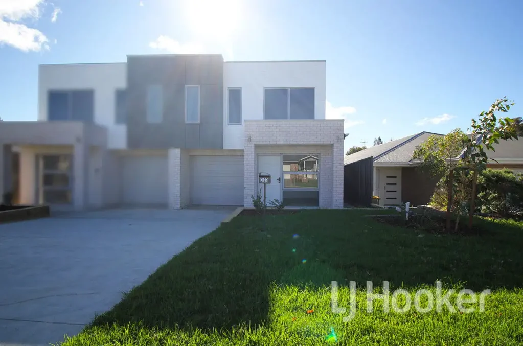 Brand new duplex townhouse