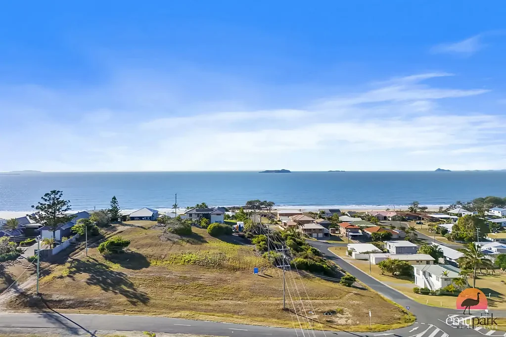 Emu Park Rare Double Block with Spectacular Bay Views & Development Potential!