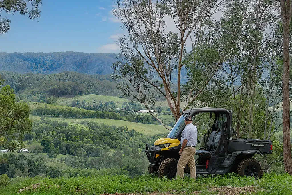 Laceys Creek 4બેડરૂમ Expansive Off-Grid Family Estate