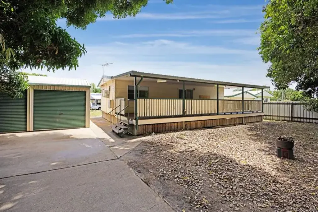 1033 Riverway Drive, Rasmussen, QLD 4815