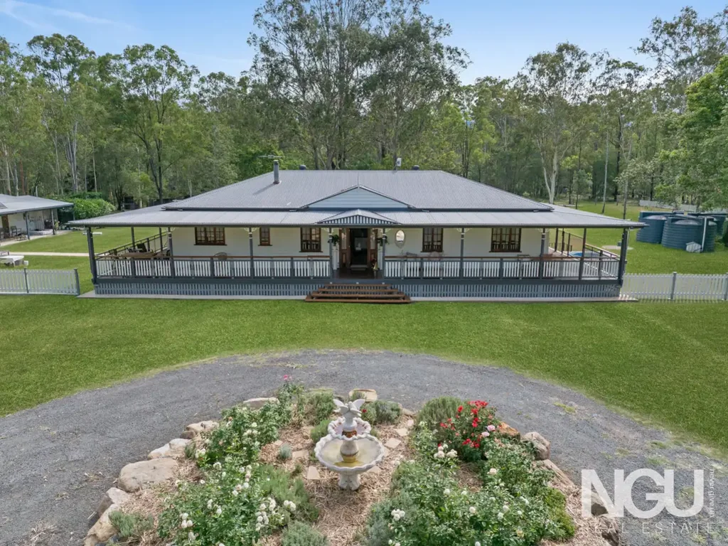 292 Ironbark Road, Ironbark, QLD 4306
