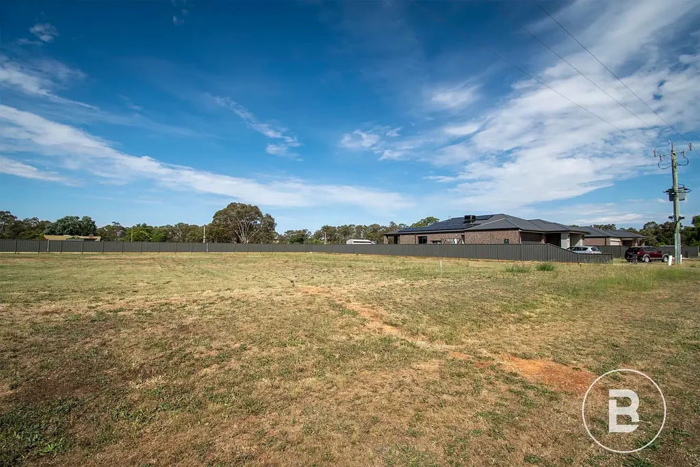 Carisbrook "Discover Your Dream Home Site in Carisbrook WITH PLANNING PERMIT!"