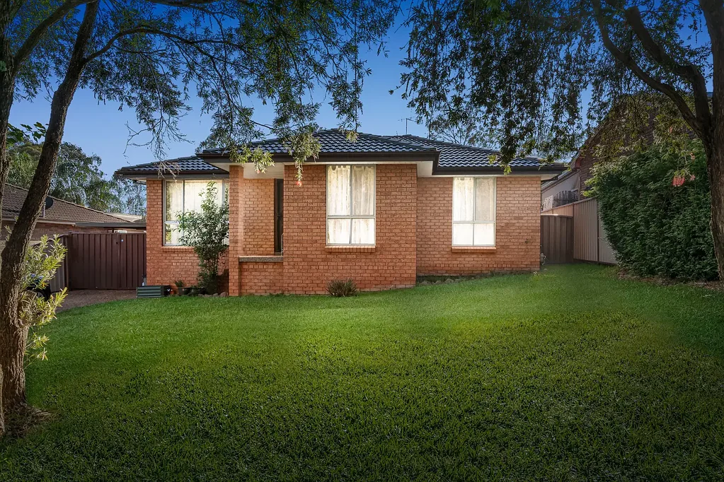 12 Calypso Road, Cranebrook, NSW 2749