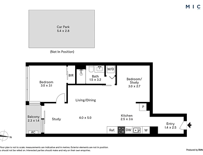 2809/601 Little Lonsdale Street, Melbourne, Melbourne CBD, 1房, 1浴, Apartment