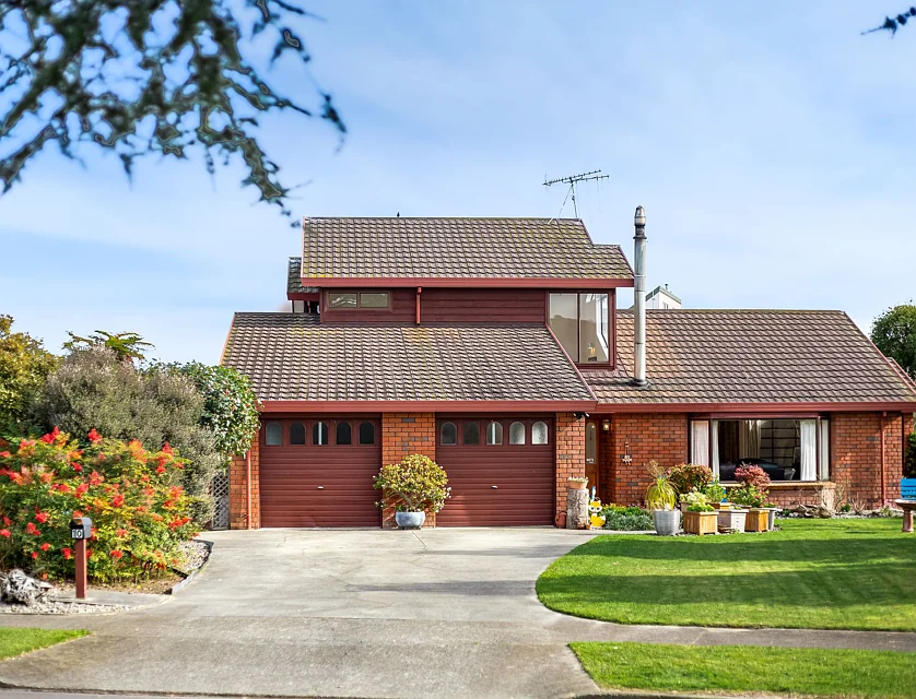 10 Wright Grove, Levin, Horowhenua, Manawatu-Wanganui, 4房, 3浴, House