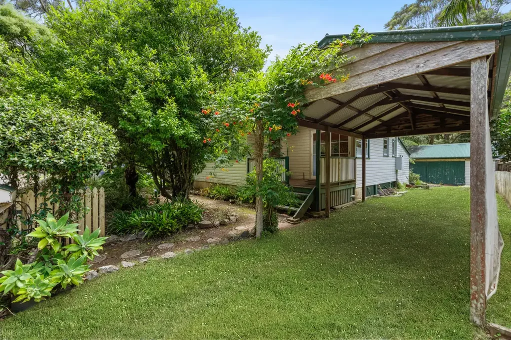 20 Canyon Parade, Springbrook, QLD 4213