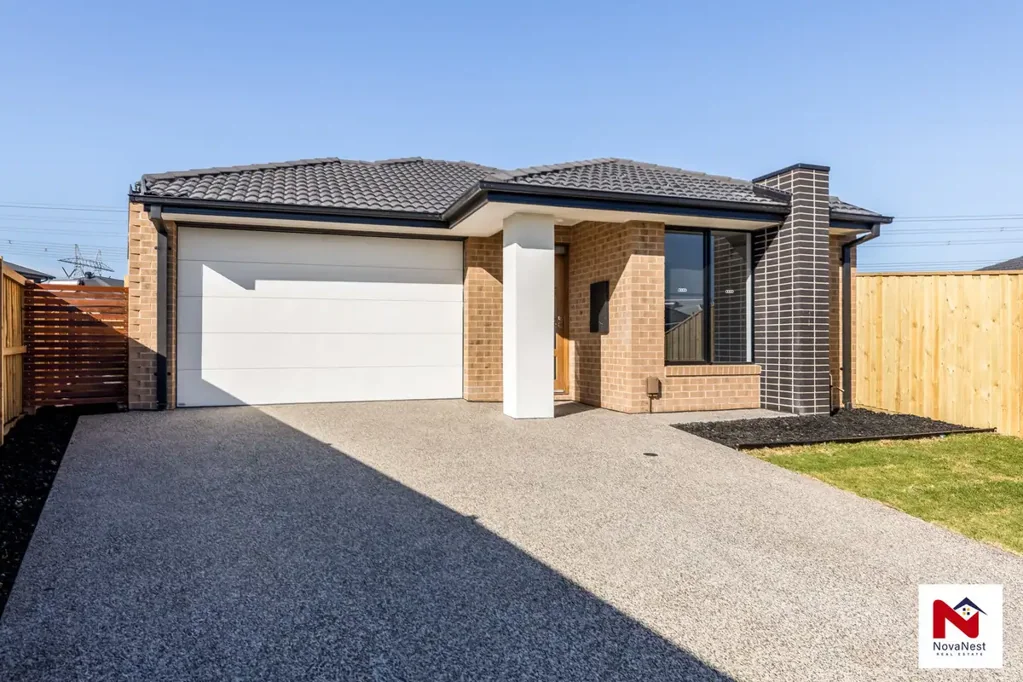 Brand New 4-Bedroom ready to move in!