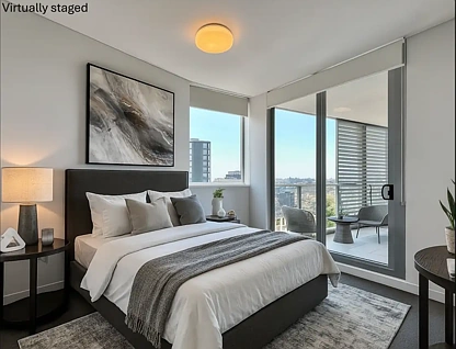 1604/1 Brodie Spark Drive, Wolli Creek, NSW 2205, 3 Kuwarto, 2 Banyo, Apartment