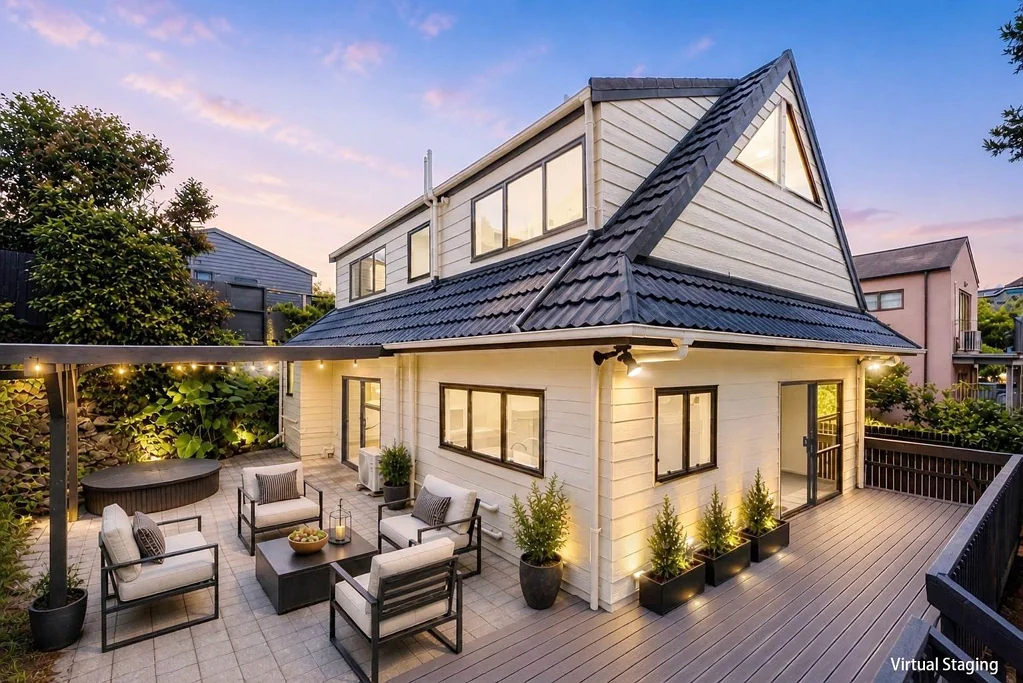 Mount Albert 4ห้องนอน Fully Renovated & Move-In Ready