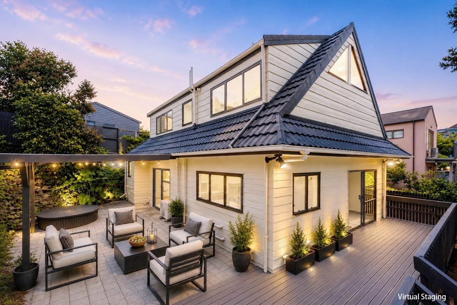 69A Morningside Drive, St Lukes, Auckland City, 4 Schlafzimmer, 3 Badezimmer, House