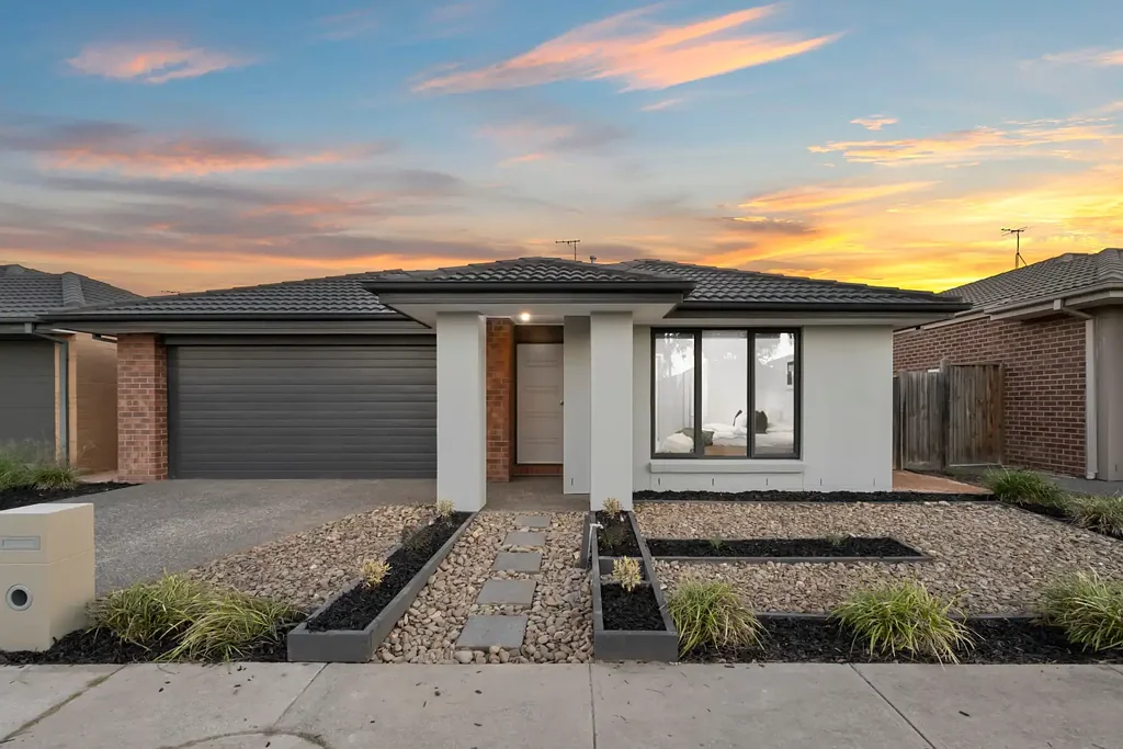 Family Space, Modern Style and a Move-In Ready Lifestyle