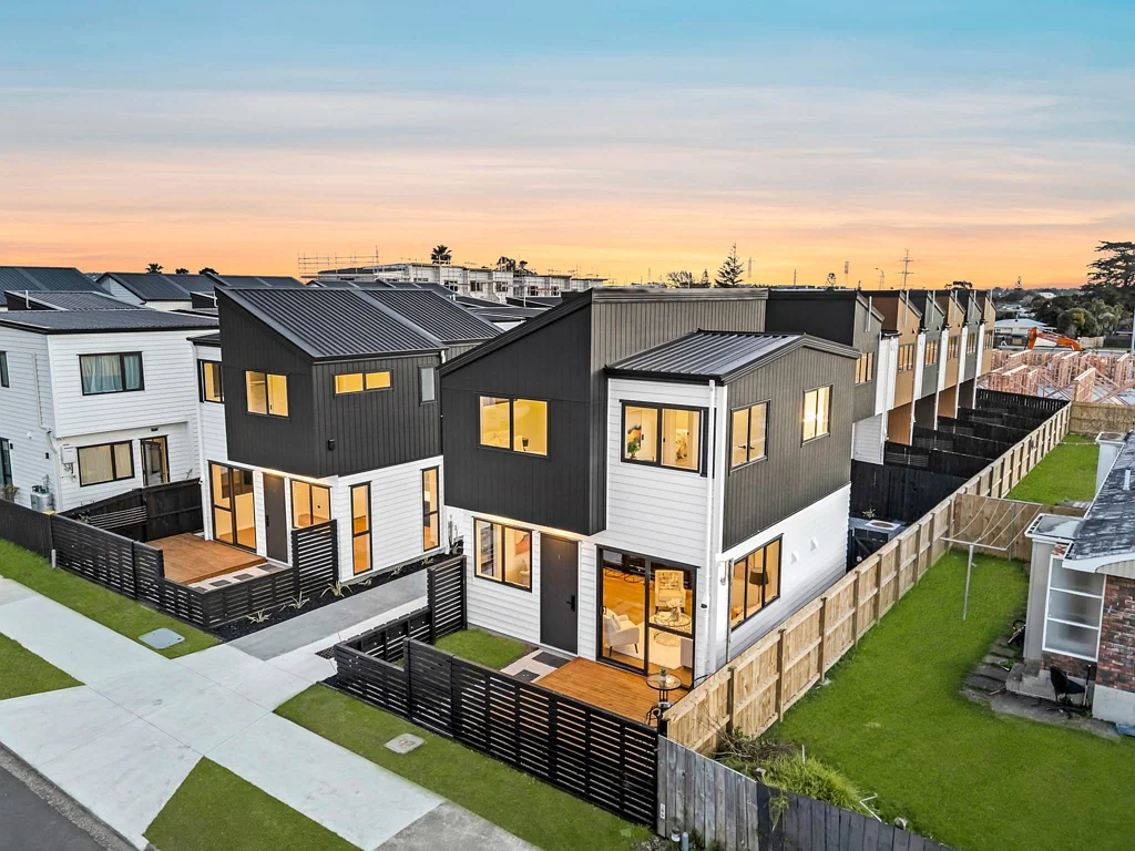 Pakuranga Heights 2Habitaciones Affordable - Brand New With 2 Ensuites