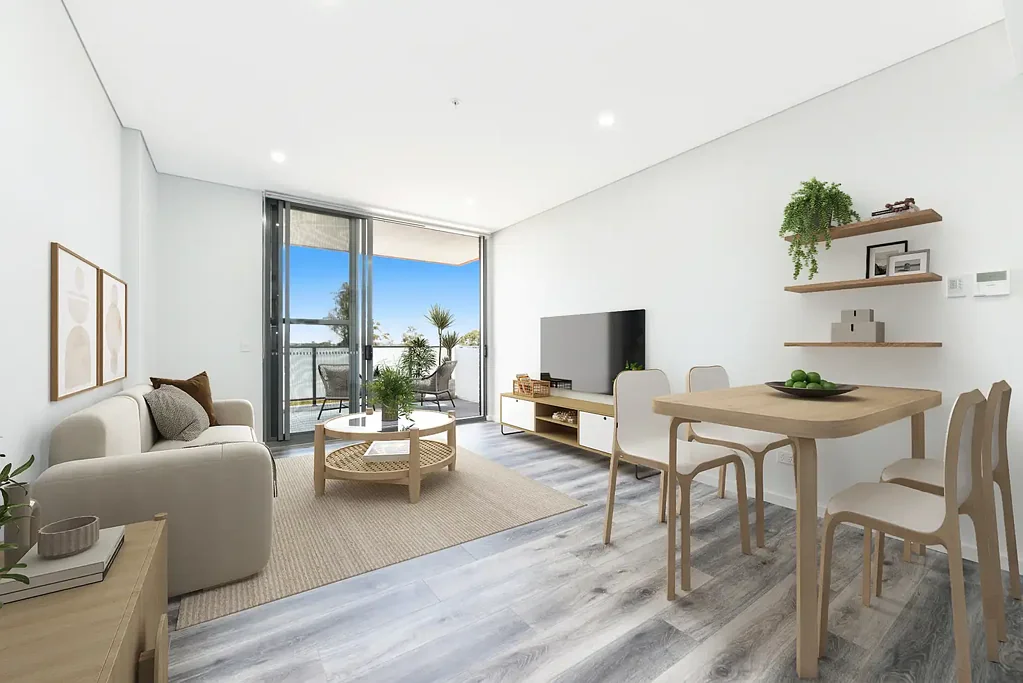 Modern Living with Lifestyle Convenience in North Kellyville