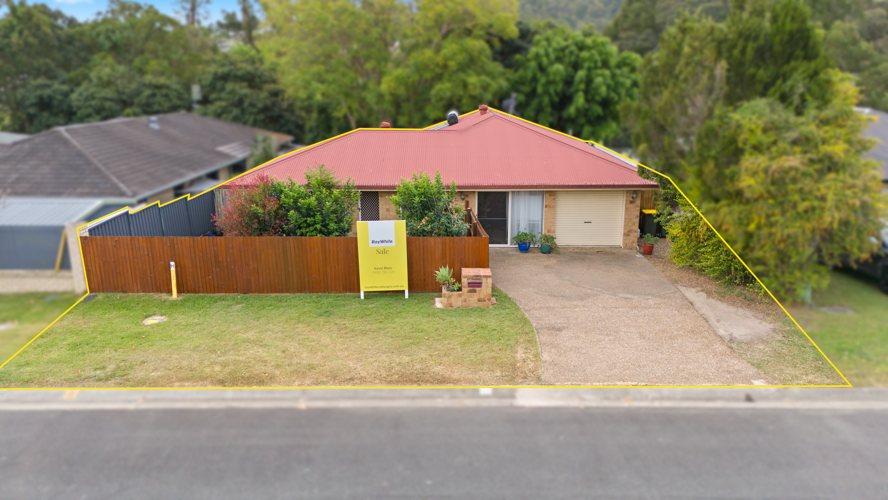 20 RIVERBEND DR, CANUNGRA QLD 4275, 0 ห้องนอน, 0 ห้องน้ำ, House