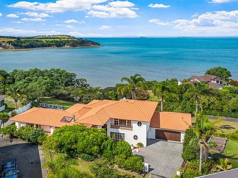 Gulf Harbour 4房  Spectacular Coastal Elegance
