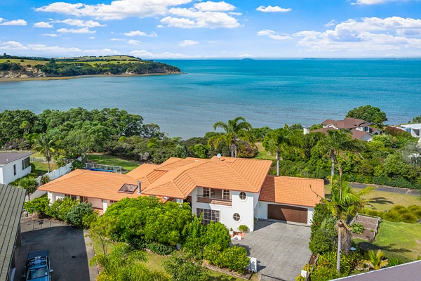 Gulf Harbour 4房  Spectacular Coastal Elegance