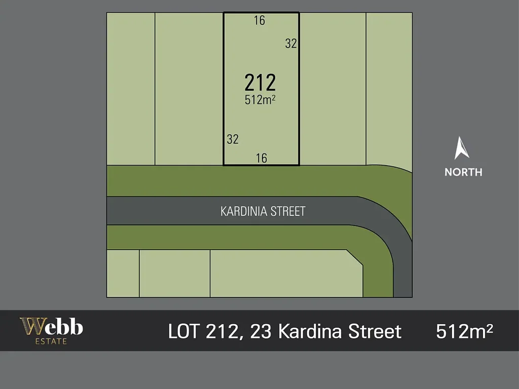 LOT 212/23 Kardinia Street, Bonshaw, VIC 3352