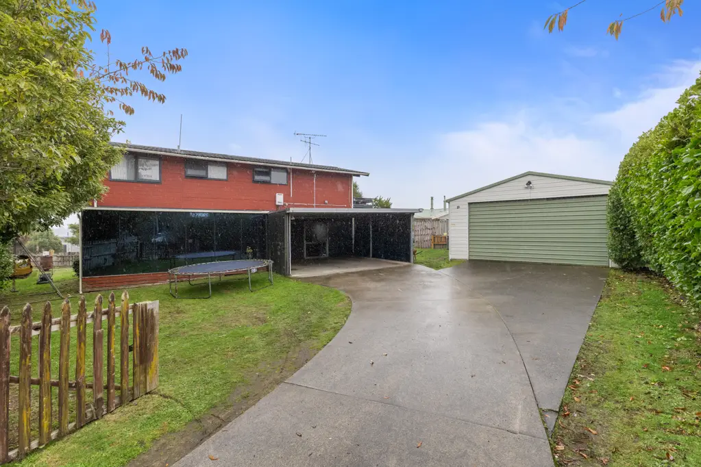 Tokoroa 4ਬੈੱਡਰੂਮ Bang for your buck