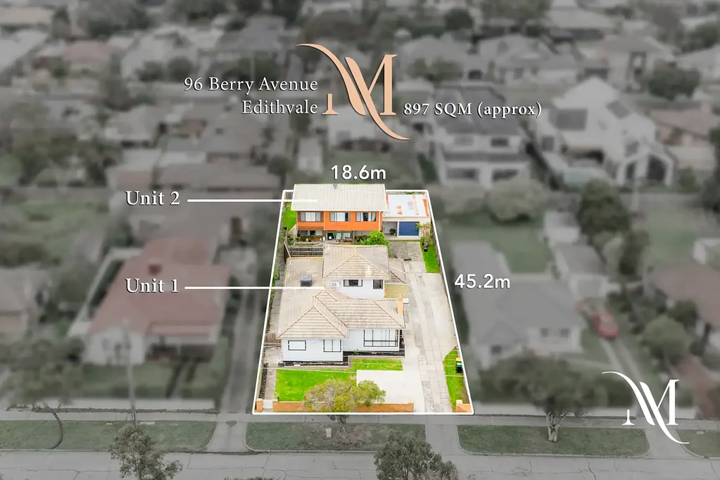 Edithvale 5Phòng ngủ Double Dwelling Delight Plans & Permits For 2