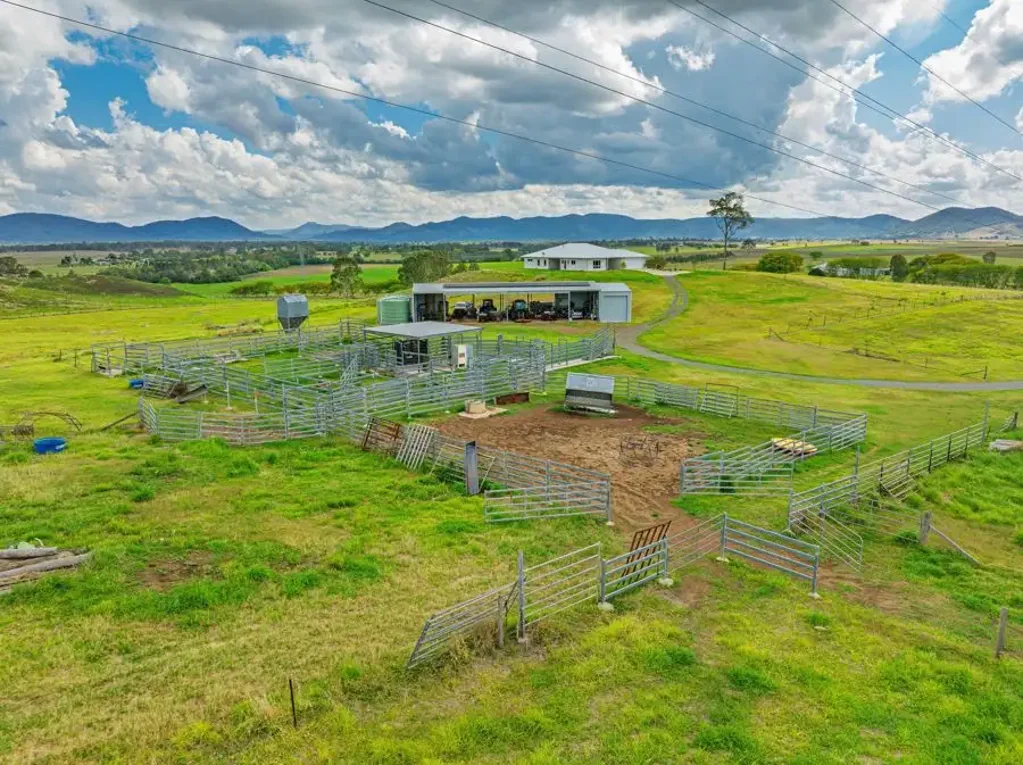Lower Wonga STUD COMPLEX