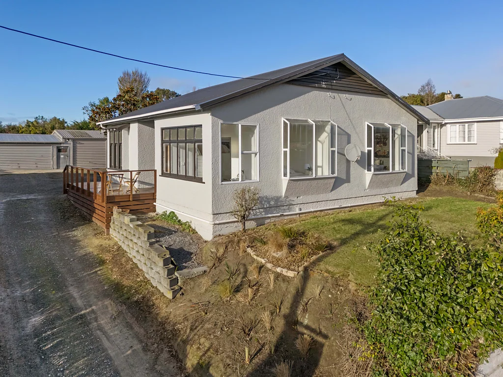 Balclutha 3ਬੈੱਡਰੂਮ Beautifully Renovated Character Home