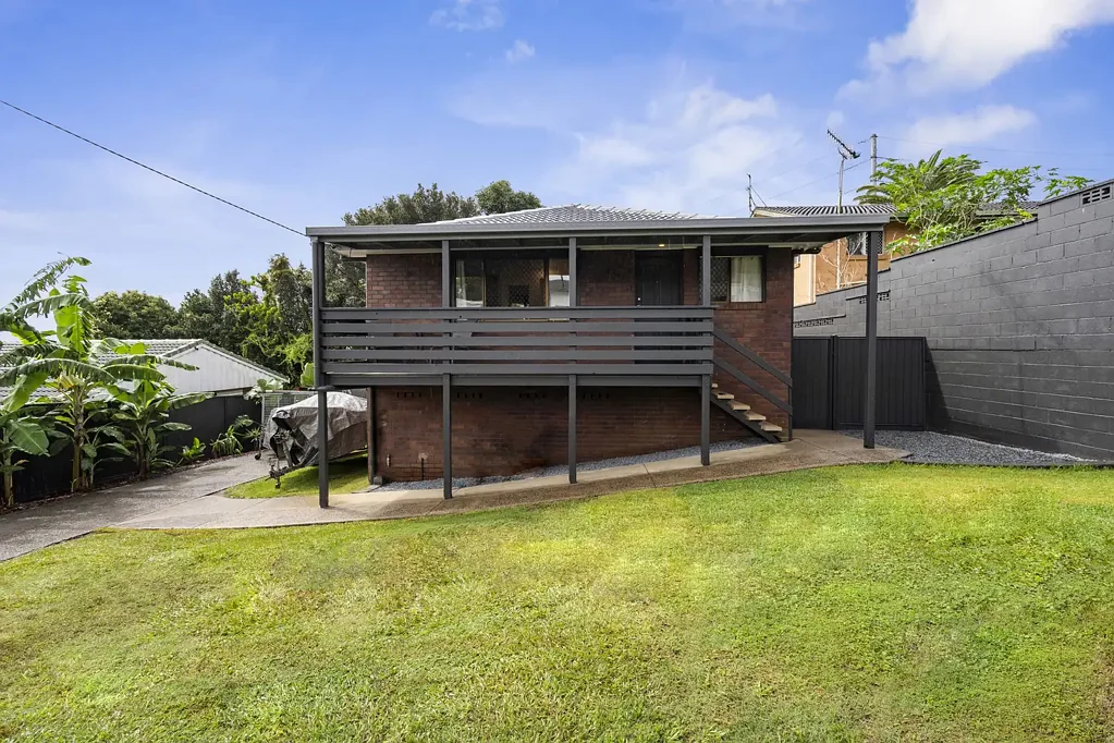 Spacious Family Home with Ocean Views, Large Fenced Yard & Ample Storage