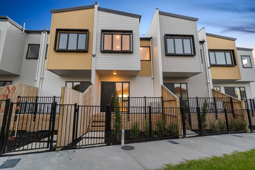 Glen Innes 3Habitaciones Stylish Modern Townhouse – Glendowie Border