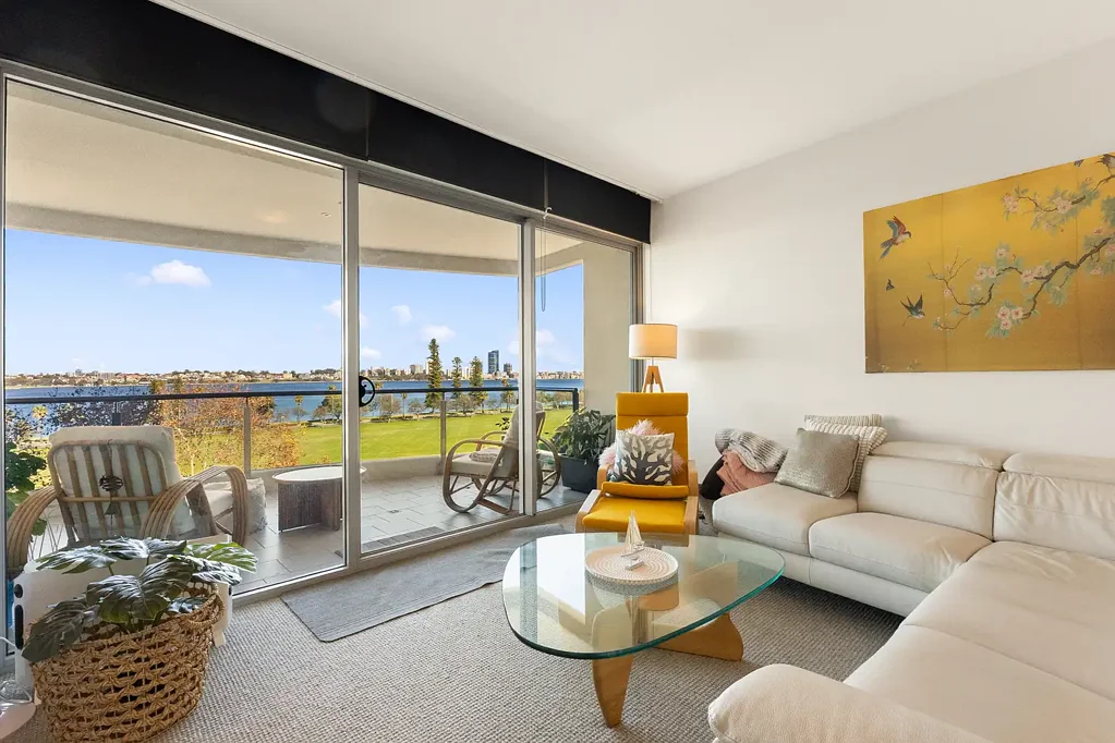 East Perth 2chambre A Waterfront Lifestyle Like No Other