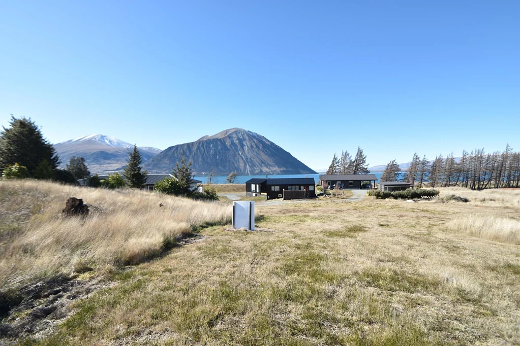 Lake Ohau Best of Both Lakes