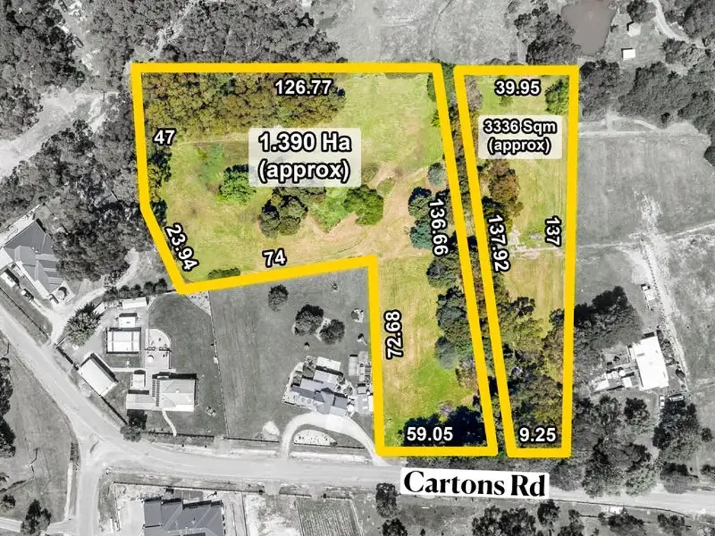 Gordon Country Oasis on 1.4-hectare In Popular Gordon
